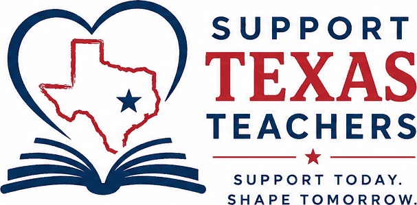 Support Texas Teachers &mdash; support today, shape tomorrow